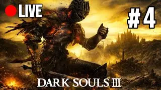 Platinando Dark souls 3