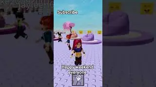 Всем хороших выходных! #kpopdemonhunters #roblox #shorts