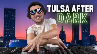Tulsa Oklahoma at Night | The BEST Rooftops, Bars & Live Music in Tulsa!