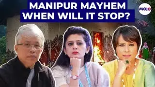 Another Rape in Manipur, on same day as Viral Video Assault I How do we Talk of Peace? I Barkha Dutt