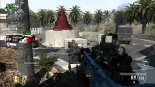 COD : Black ops 2 : Featuring Ricutsu