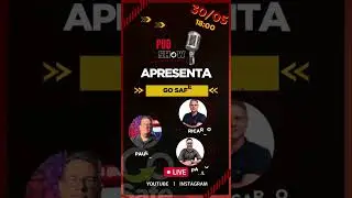PodShow 2025 #music #cftv #alarme #exposec