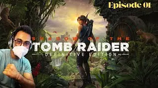 Speedrun Why Shadow of the Tomb Raider is a Masterpiece| episode1| use headphone