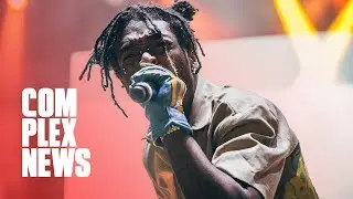 Lil Uzi Vert's Label Drama... What's Next?