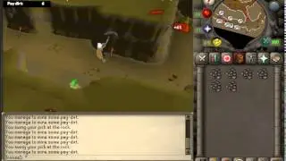 Runescape 2007 - Tronse5 - Short Motherlode Mine Guide