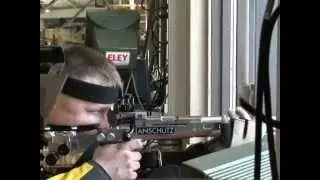 Army Marksman Olympian Olson