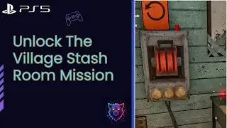 Far Cry 6 - A Rising Tide (How to Unlock The Village Stash Room via Boat Signs Puzzle)