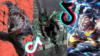 Badass Anime Moments Tiktok compilation PART 63 in 4K With Anime And Song Name 🤟