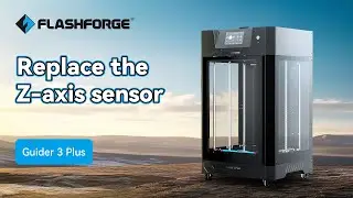 Replace the Z-axis sensor