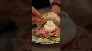 PAUSINI PANINO #food #panini #melbourne #cheese #thatsamore #foodlovers #italia #mortadella