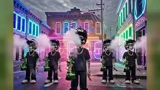 Bizzy Bone - Fried Day (Remix)