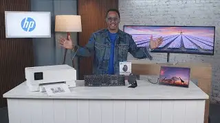 HP's New Fall Tech Lineup with Mario Armstrong
