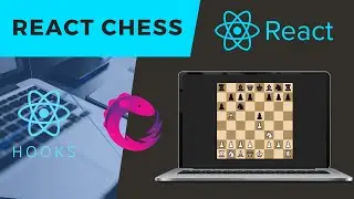 React Tutorial: [1/2] Build a chess ♖ game with react ,rxjs and react drag and drop