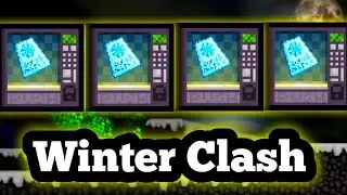 Collecting Winter Clash Rewards | Growtopia