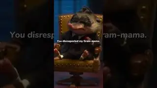 Buried gram-mama in the skunk butt rug⚰️||Zootopia(2016)#shorts#funny#comedy#zootopia#comedyscene