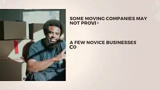 Risks of hiring moving companies Hobart for you