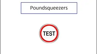 Test - Poundsqueezers