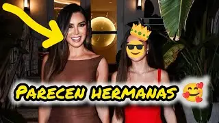 Elizabeth Guti&eacute;rrez y Kailey Levy: &iexcl;Dos gotas de agua en una noche llena de glamour!