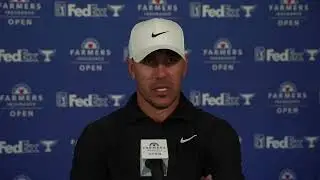 Реакция Брукса Кепки на шокирующий уход Патрика Рида из LIV Golf