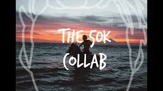 50k Collab: THATONEBLONDKID