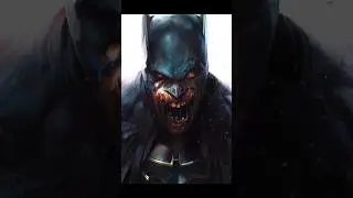 Зомби🧟 DC🦇 Комикс-Клип🎶 №1 #зомби #бэтмен #супермен #чудоженщина #супергерои #dc #комикс #suchawhore