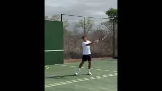 Roger Federer practice #tennis #usa #2024 #uk #espa&ntilde;a #switzerland #love