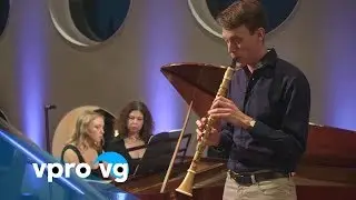 Diederik Ornée & Olga Pashchenko - F.Mendelssohn/ from: Clarinet Sonata in E-flat major (live)