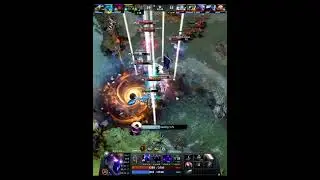 Dota 2 - Refresher Moment - Zai Enigma  #dota