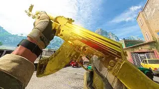 MW2 GOLD AK47 (Kastov 762) | MAX GRAPHICS