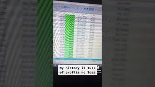 THIS ROBOT IS RISK FREE. CHECK ITS TRADING HISTORY, THEIR IS NO LOSS AT ALL