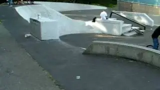 Walnut Grove Skateboarding Park