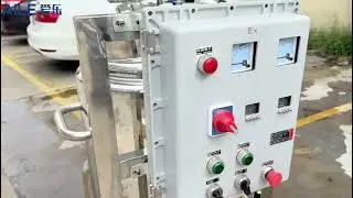 200L Ex-proof type pneumatic mixing tank