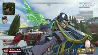 Senior Citizen  Plays Season 18  PT2  #apexlegends #season18  #LaCosaNostra #averagegamers