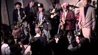 SKAtalites ska reggae live NYC 1992