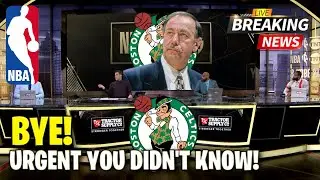 💣BREAKING NEWS! IMPORTANT INFORMATION ON CRIS FORD'S DEATH! BOSTON CELTICS TODAY NEWS!
