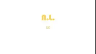 How to Pronounce A.L.