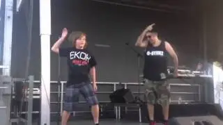 EKOH HeartHop at Extreme thing