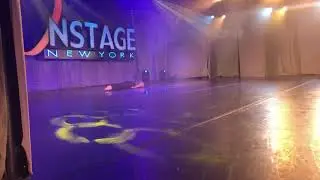 Floored(Mateo Georgio) Onstage New York nationals 2018 Orlando, Florida