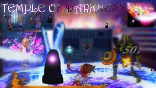 Temple of Darkness Walkthrough - Tales of Symphonia Remastered Guide All Dungeons & Chests (Switch)