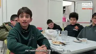 MENSA PNRR: Istituto Omnicomprensivo San Marcello Pistoiese, plesso Fucini di S. Marcello Pistoiese