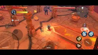 Dungeon Hunter 5 (#93) Herod the Emper Knight 3*