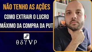 Chegou o dia do exercício: O que fazer com a Put?