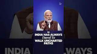 From Risk to Revolution: India&rsquo;s Unstoppable Spirit | #NDTVWorldSummit2025