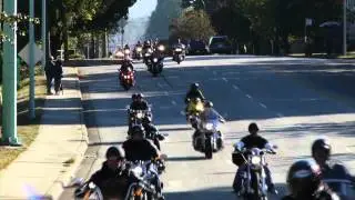 Vancouver Toy Run 2012