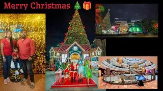 Phoenix marketcity mall |Christmas 2025| One of the biggest mall in bengaluru| shopping mall |