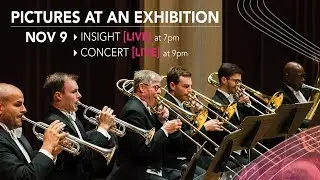 Insight: Pictures at an Exhibition