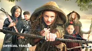 ROBIN AND THE HOODS|OFFICIAL TRAILER (2024) ADVENTURE