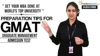 How to Successfully Prepare for GMAT Test-Tips and Tricks to make GMAT easy