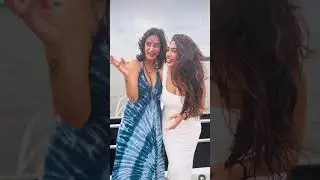 #surekhavani #supritha #momdaughter #vaction