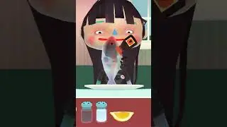 TOCA KITCHEN 2 Level 1 iOS Android Gameplay #shorts
